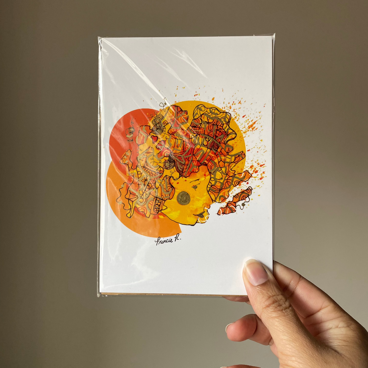 "Make Your Own Sunshine" Print